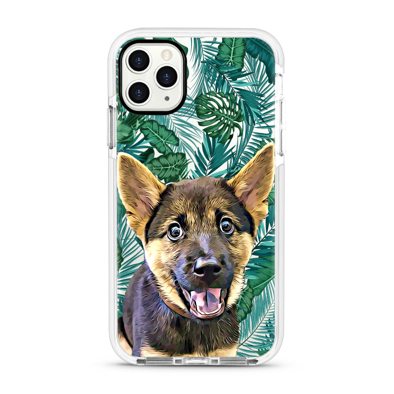 iPhone Ultra-Aseismic Case - Tropical Soul 4