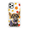 iPhone Ultra-Aseismic Case - Fall Leaves