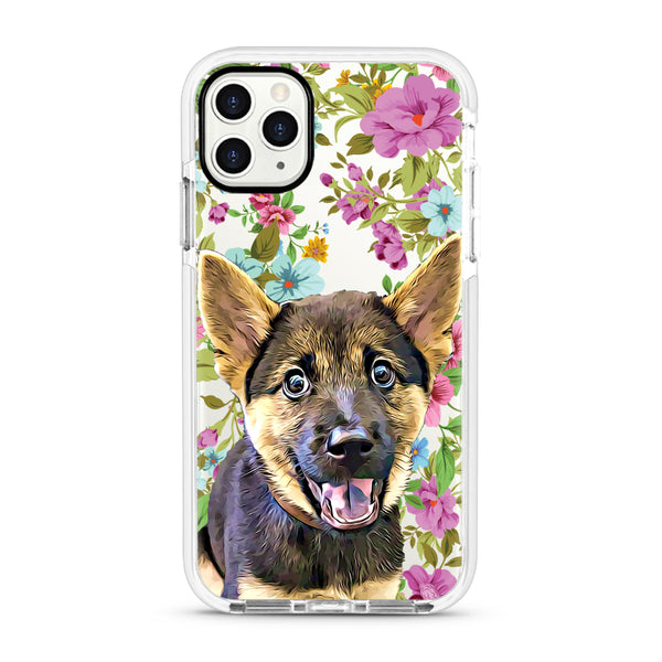 iPhone Ultra-Aseismic Case - Spring Vatanicals