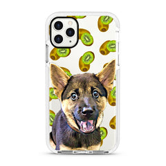iPhone Ultra-Aseismic Case - Kiwifruit