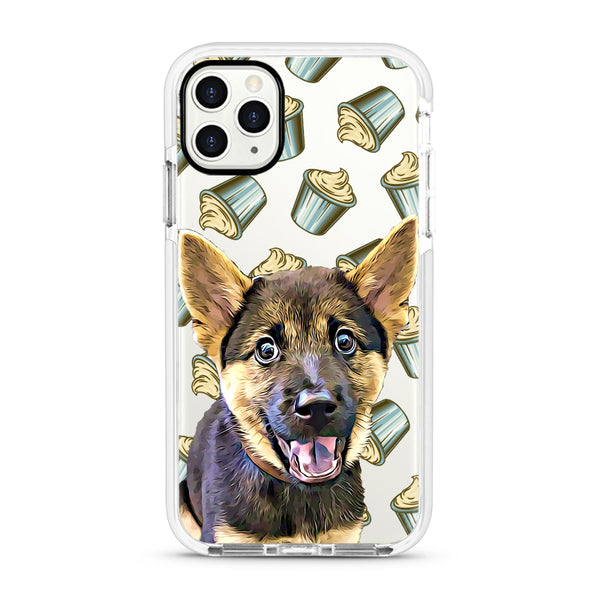 iPhone Ultra-Aseismic Case - Can I Have Some Mayonnaise