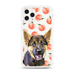 iPhone Aseismic Case - Fresh Peaches