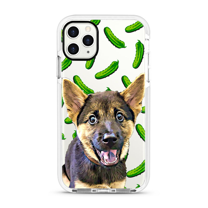 iPhone Ultra-Aseismic Case - Pickles Party