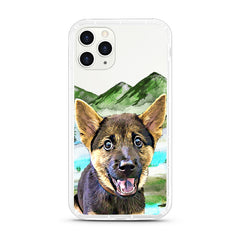 iPhone Aseismic Case - Beautiful Nature View