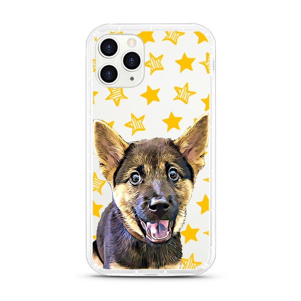 iPhone Aseismic Case - Star Night