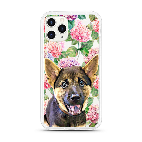 iPhone Aseismic Case - Flower Balls