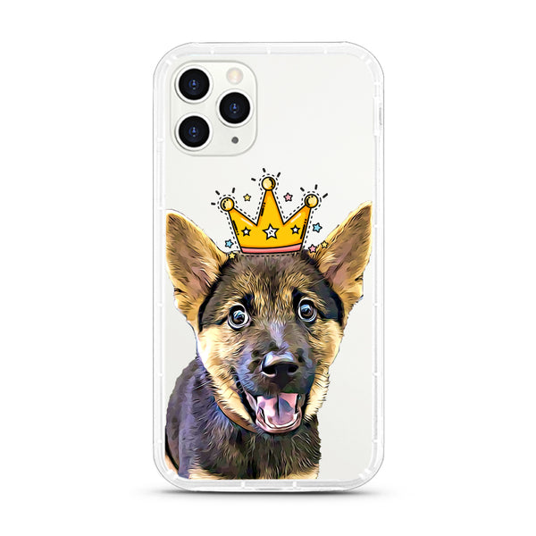 iPhone Aseismic Case - My Lord