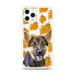 iPhone Aseismic Case - Fall Leaves 4