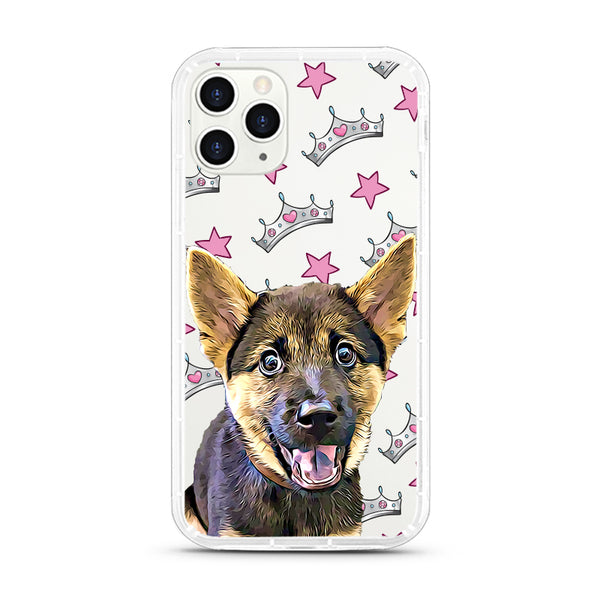 iPhone Aseismic Case - Queen of Stars