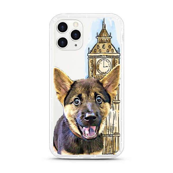 iPhone Aseismic Case - Big Ben