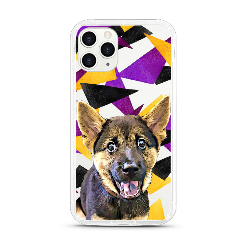 iPhone Aseismic Case - Cool Art 2