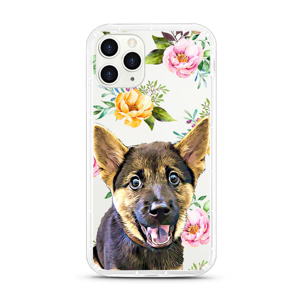 iPhone Aseismic Case - Spring Flowers 2