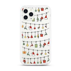 iPhone Aseismic Case - Merry Christmas