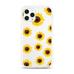 iPhone Aseismic Case - Sunny Sunflowers