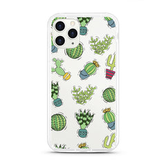 iPhone Aseismic Case - Succulents 2