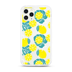 iPhone Aseismic Case - Tropical Lemonade