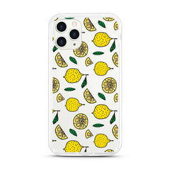 iPhone Aseismic Case - Lemon Lovers