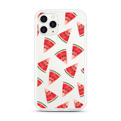 iPhone Aseismic Case - I Love Watermelon
