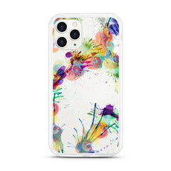 iPhone Aseismic Case - Water Color Splash
