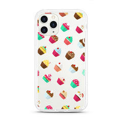 iPhone Aseismic Case - Sweet Cupcakes
