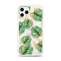 iPhone Aseismic Case - Morning Palm