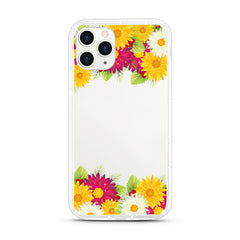 iPhone Aseismic Case - Sunflowers