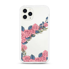 iPhone Aseismic Case - The Pink Rose