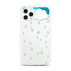 iPhone Aseismic Case - Rain Drop