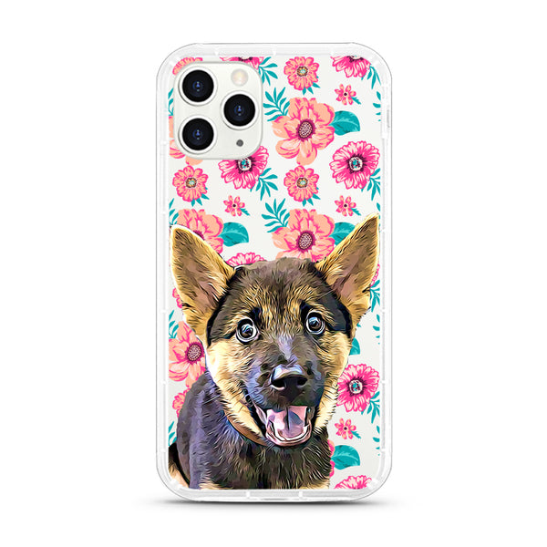 iPhone Aseismic Case - Stunning Wildflowers