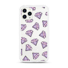 iPhone Aseismic Case - Diamond Queen