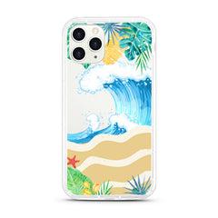 iPhone Aseismic Case - Hawaii Wave