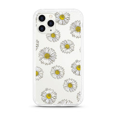 iPhone Aseismic Case - Chrysanthemum Floral
