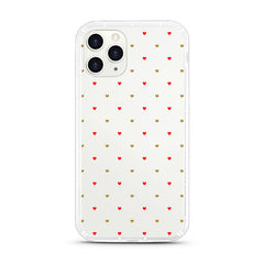 iPhone Aseismic Case - My Little Hearts