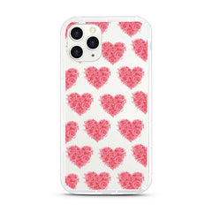 iPhone Aseismic Case - The Floral Heart