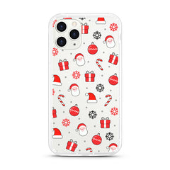 iPhone Aseismic Case - Santa Claus Is Coming To Town