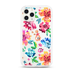iPhone Aseismic Case - Art Floral 4
