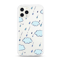 iPhone Aseismic Case - Seattle Rain