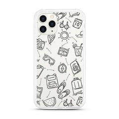 iPhone Aseismic Case - Summer Vacation