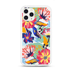 iPhone Aseismic Case - Art Floral 2