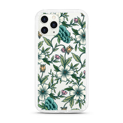 iPhone Aseismic Case - Classic Floral
