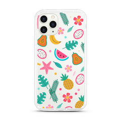 iPhone Aseismic Case - Tropical Orchard