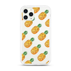 iPhone Aseismic Case - Pineapple 2