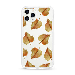 iPhone Aseismic Case - Fall Leaves 2