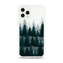 iPhone Aseismic Case - Deep Forest 2