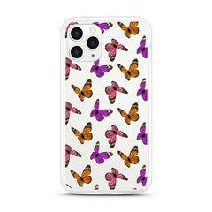 iPhone Aseismic Case - Butterfly Island
