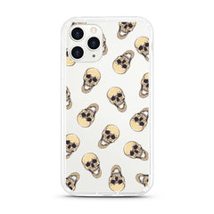 iPhone Aseismic Case - Skull
