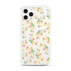 iPhone Aseismic Case - Wild Floral