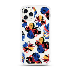 iPhone Aseismic Case - Art Floral
