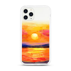 iPhone Aseismic Case - Sunset