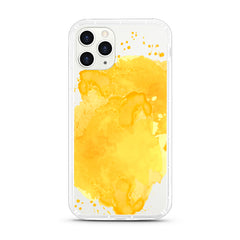 iPhone Aseismic Case - Golden Splash